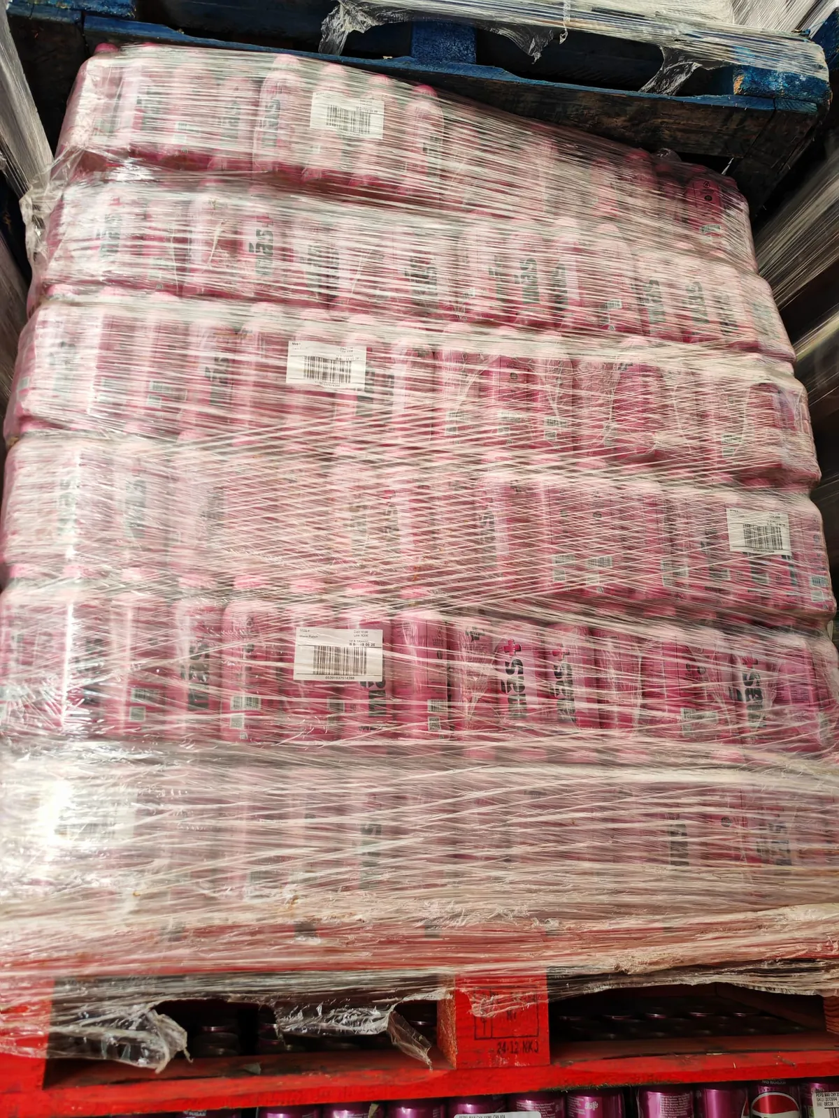 Mas+ By Messi Miami Punch - Vitamin & Electrolyte Sports Drink